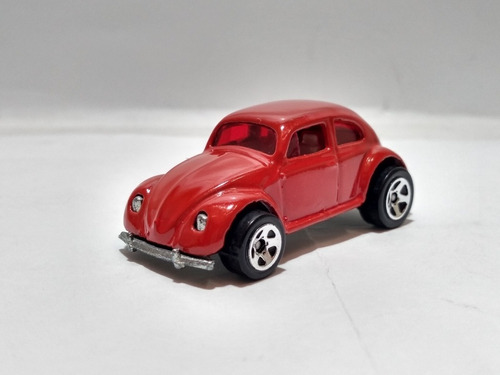 Hot Wheels Volkswagen Bug Fusca Custom (loose)