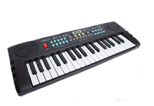 Imagen 3 de 5 de Teclado Tonic De 37 Teclas Ton-50