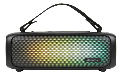 Parlante Portátil Bluetooth 2 X2 Mggboom