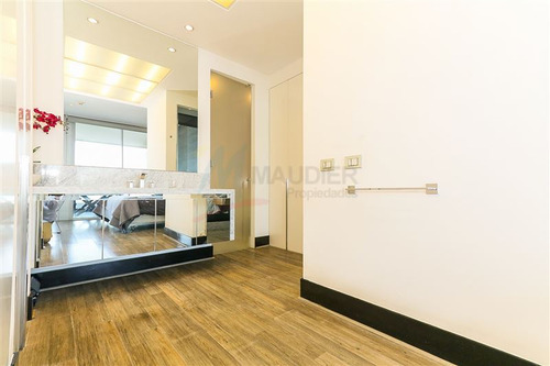 Departamento En Venta De 1 Dorm. En Las Condes