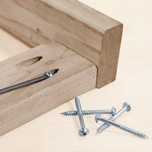 Imagen 4 de 5 de Plantilla Pocket Hole Hd Carpintero Pocketjig300