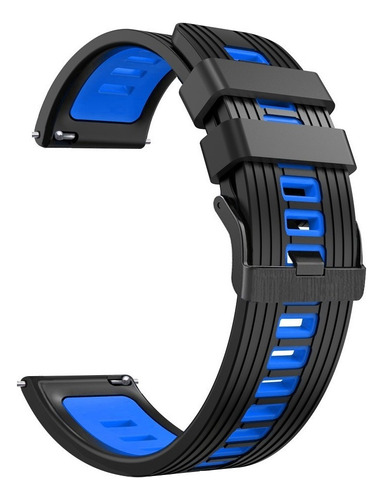 Correa 22mm Corredor Silicon Para Galaxy Watch R800