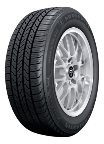X2 Llantas 215/60 R17 Firestone All Season 96t Índice De Velocidad T
