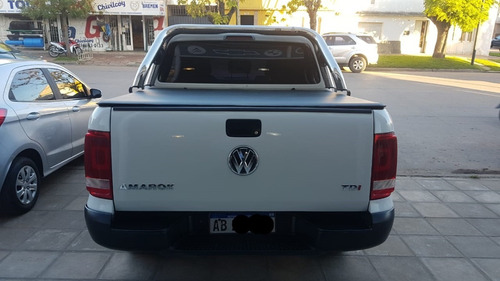 Volkswagen Amarok 2.0 Cd Tdi 140cv Trendline 2017