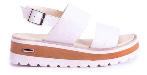 Sandalias Mujer Plataforma Primavera Verano - Art. Oda