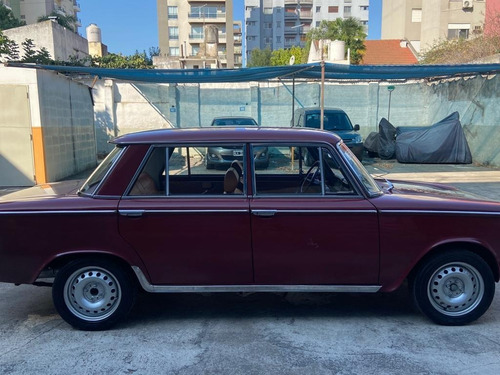 Imagen 2 de 20 de Fiat 1500 C Berlina 4 Puertas - Excelente Estado