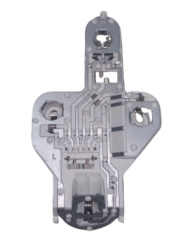 Circuito De Faro Trasero Izquierdo Renault Megane 2 Original