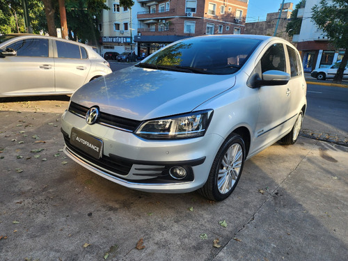 Volkswagen Fox 1.6 Highline