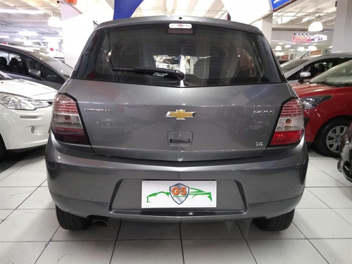 Agile 1.4 Ltz 2011 Completo, Pneus Novos, Impecável!! Novo!