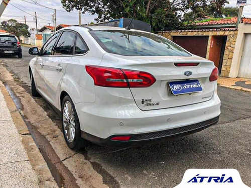 Imagem 6 de 12 de Ford Focus 2.0 Titanium 16v