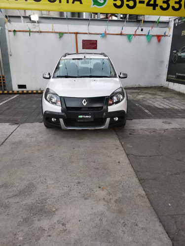 Imagen 3 de 5 de Renault Stepway 2015 5p Dynamique L4/1.6 Man Medianav