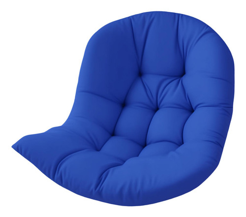 Cojín Colgante Para Silla Egg, Color Azul Suave