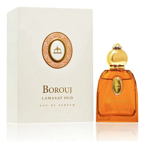 Borouj Lamasat Oud Edp 85ml