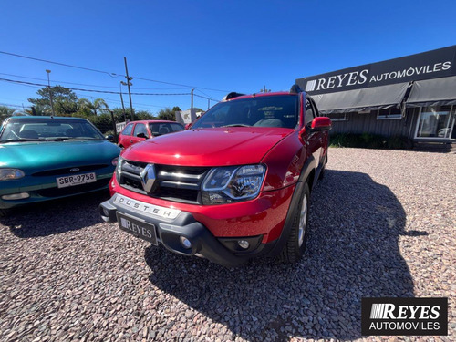 Renault Duster Oroch -