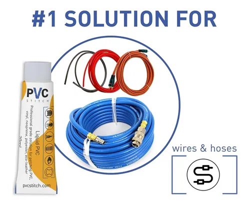 De Vinilo De Pvc Resistente Al Agua Kit De Reparación ...