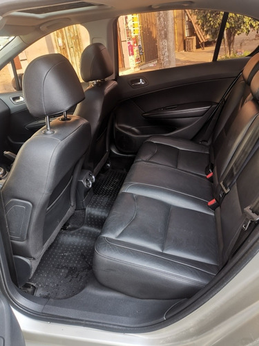 Imagen 10 de 10 de Peugeot 408 2013 1.6 Sport Thp 163cv