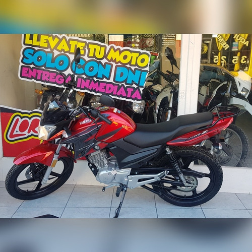 Imagen 3 de 6 de Yamaha Ybr 125 Z