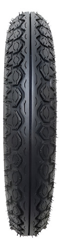 Pneu 80/100-14 + 60/100-17 Technic Tiger Biz 125 Pop 100