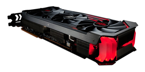 Placa Vídeo Powercolor Red Devil Radeon Rx 6700 Xt 12gb Ddr6