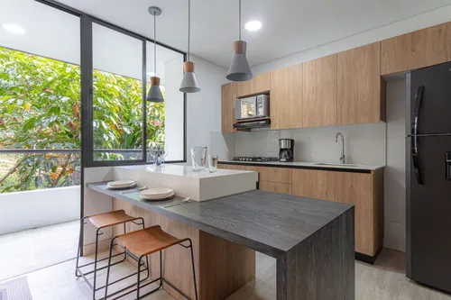 Apartamento En Venta En El Tesoro. Cod V10815