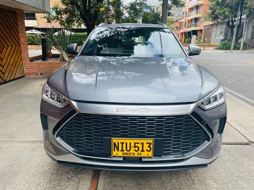 BYD Song Plus 1.5 Dm-I Gl