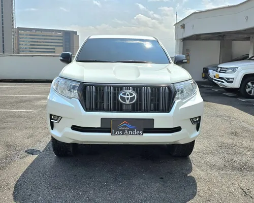 Toyota Prado Tx 2020 At 2.7 Kms 4x4 Kms 46.500 Peritaje 1a
