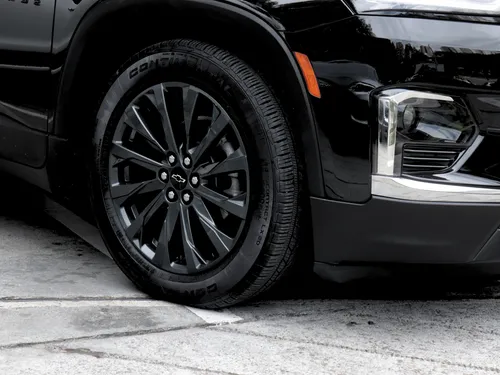 Chevrolet Traverse 3.6 V6 Traverse Rs At