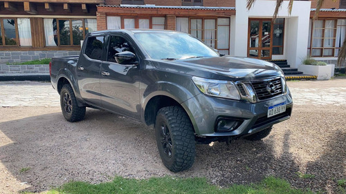 Imagen 3 de 7 de Nissan Frontier Xe