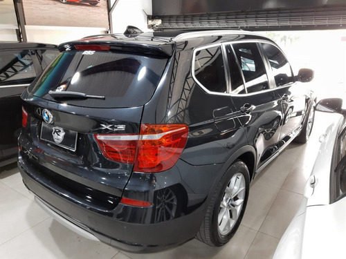 Bmw X3 2.0 20i 4x4 16v Gasolina 4p Automático