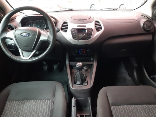 Ford Ka 2016 1.0 Se Flex 5p