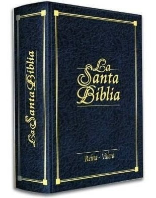 La Santa Biblia Reyna Valera Lujo