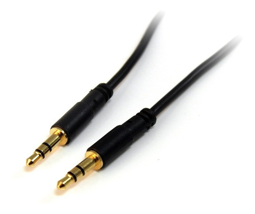 Cable Extensor Conector  3.5mm Audio Estéreo 0.9m Startech