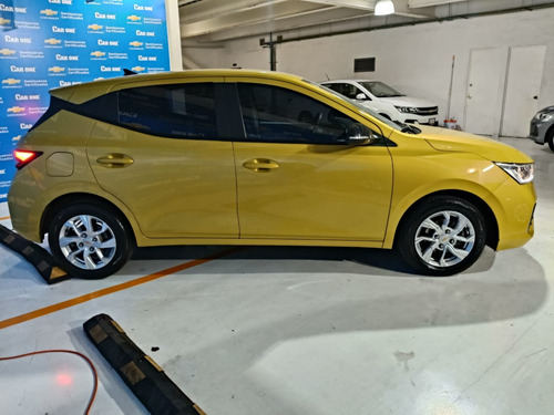 Chevrolet Aveo Hatch 1.5 Lt Tm