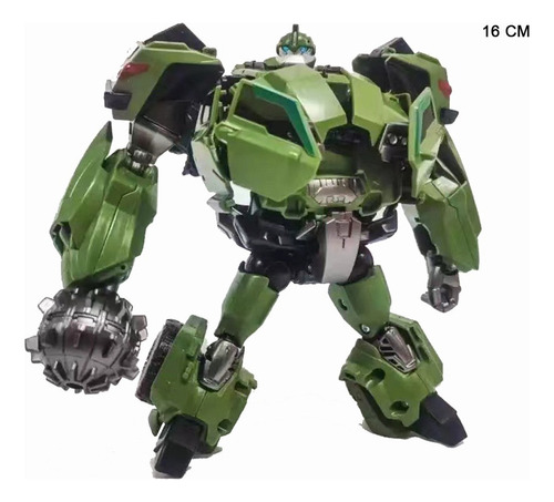 Transformers Prime Bulkhead Camiones Protegidos Contra Minas