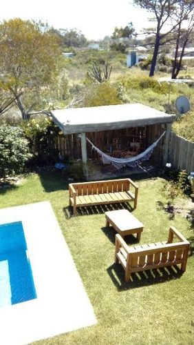 Casa En Alquiler De 3 Dormitorios En Balneario Buenos Aires