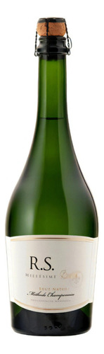 Espumante Bournett Brut Nature Millesimé X 750