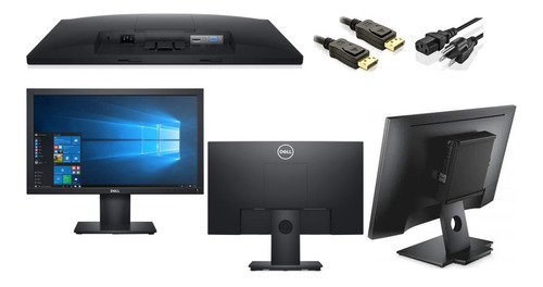 Monitor Dell 19 E1916hv  1366 X 768 A 60 Hz Corporativo 