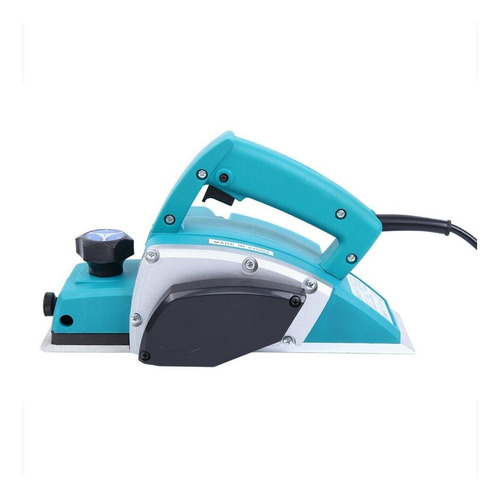 Imagen 2 de 3 de Cepilladora eléctrica de mano X-Force N1900B 82mm 220V color azul