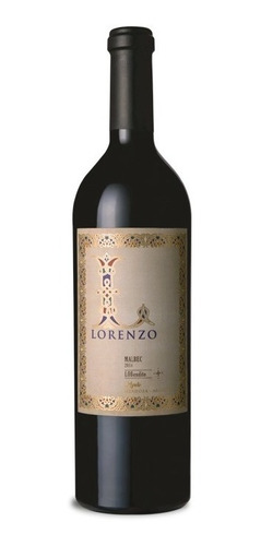 Lorenzo Lobendito Malbec 6x750ml Lorenzo De Agrelo