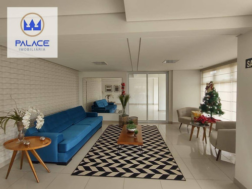Imagem 5 de 16 de Apartamento Com 3 Dormitórios, 86 M² - Venda Por R$ 455.000,00 Ou Aluguel Por R$ 2.200,00/mês - Paulicéia - Piracicaba/sp - Ap1455