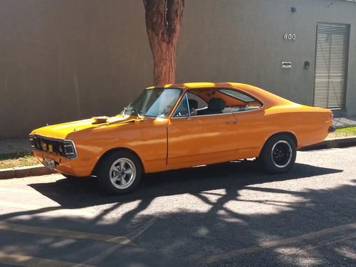 Chevrolet Opala Projeto Rua Pista