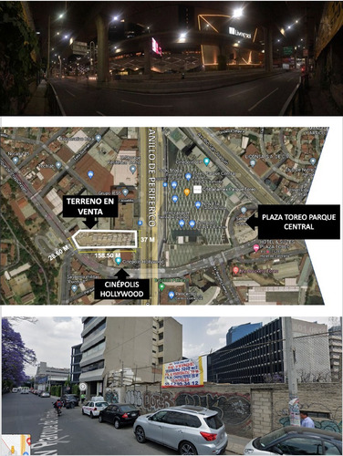 Terreno En Venta Periférico Norte