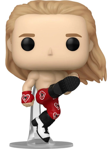 Wwe Shawn Michaels Funko Pop! #141