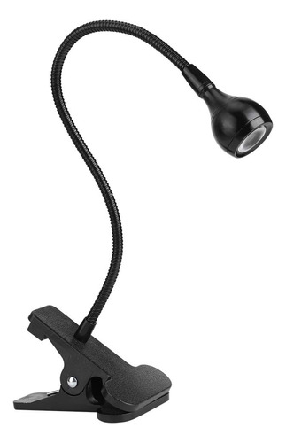 Abrazadera Led Flexible Usb Clip Luz Escritorio Lampara