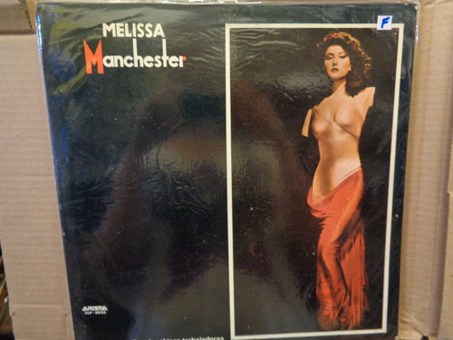 Melissa Manchester Para Las Chicas Trabaj Disco Lp Vinilo  H