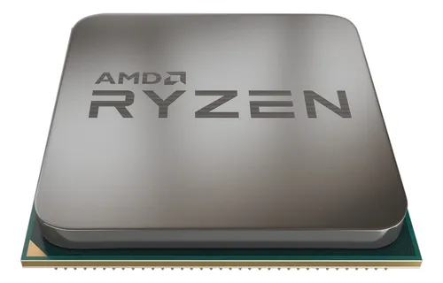 Procesador Amd Ryzen 5 3400g Con Disipador Y Caja Originales (Usado)