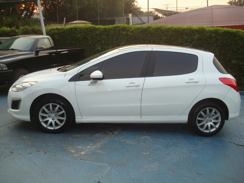 Imagem 4 de 14 de Peugeot 308 1.6 Allure 2013