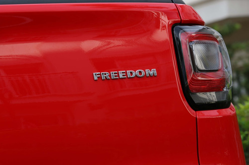 Fiat Strada 1.3 Freedom Cab. Cs Plus Flex 2p