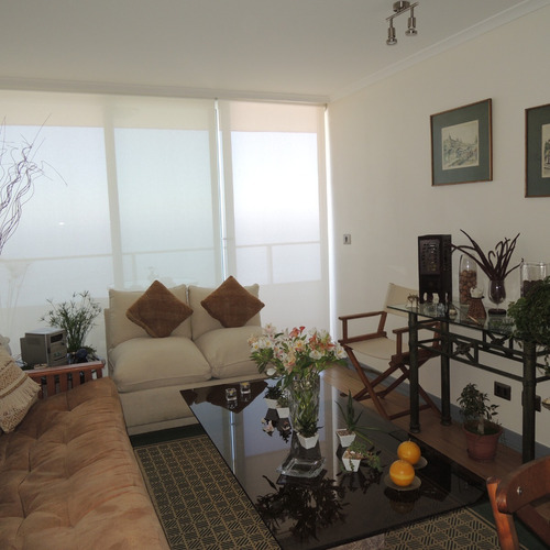 Lindo Departamento Primera Linea En Concon 2 Dorm 2 Baños