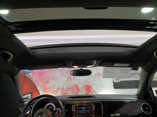 Imagen 9 de 15 de Volkswagen Beetle 2018 2.5 Sound Tiptronic At
